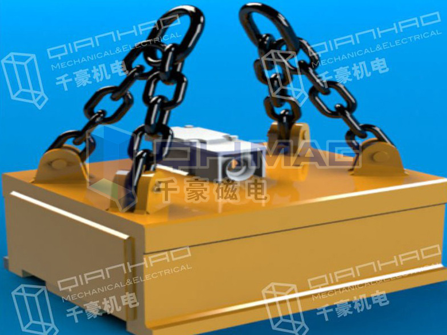 吸吊型材、鋼坯起重電磁鐵（MW22系列）