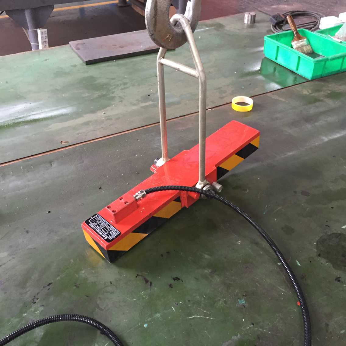 電永磁吊具，電永磁起重器
